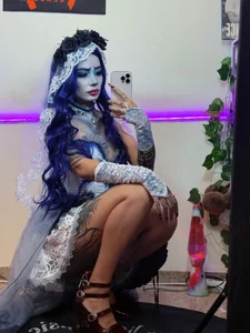 _sakae_ Emily Corpse Bride ♡ Pic 7