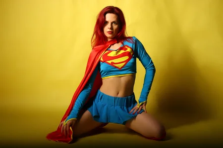 MargoTigress just a bit superpower for you :P টি ছবি