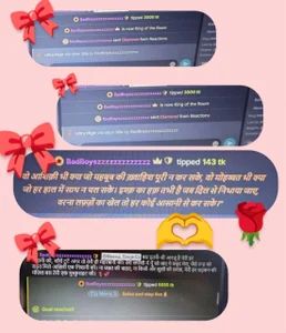 Reena_Singh53 Thanku Badboy For All The Love And Support 🧿🫶🤌 Pic