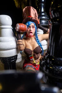 AuroraGray HALLOWEEN 🎃👻 Pic 5