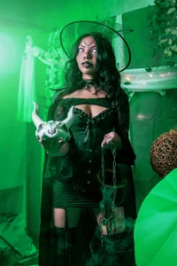 GoddessJulieta_ I have bewitched you...  6টি ছবি