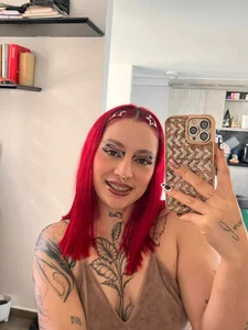 annika_taylor: makeup ❤️‍🔥 ( фото)