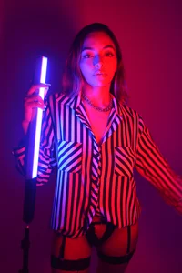 MelissaMoore_ Neon 4th July Immagine  6