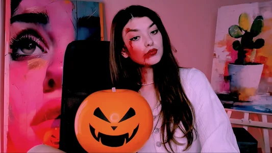 AnaSteisher 🎃Halloween🎃 Pic 5