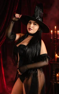 MaddyJones_ Welcome Hallowen🕷️🎃🐈‍⬛ Billede 3