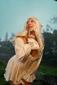 LilithSmiith Naughty Little Elf Immagine  2