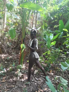 self-sufficientplay Dark Tribal princes Pic 4