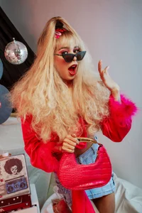 Samantha_Bernardo Back to the 90s Hình 5