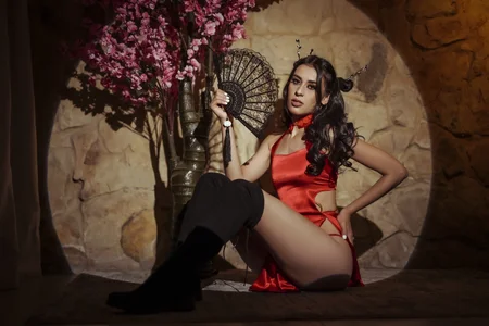 karlaa_james Japanese girl Pic 5