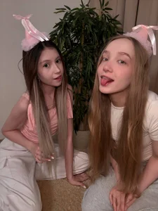 bambi_lu 🧸🎉Lulu and Nancy https://t.me/Nancy_life b-day party🎉🧸 slika 2