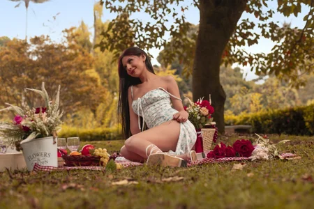 Bonniepark Valentine's Day full of love❤️🌸 รูป  3