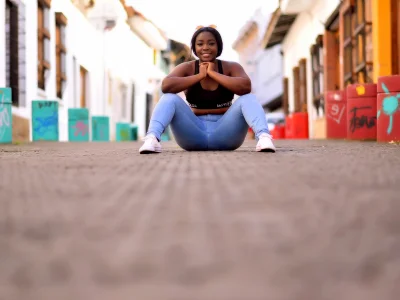 TamyJhonson FOR YOU BABY Bilde