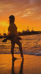 jessica_athenea Atardecer Hình 7