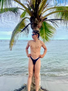 RobinLenoxx: I love the becah ( 8 фото)