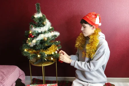 MarkBranston: Christmas mood here ❄️🎁 ( 6 фото)