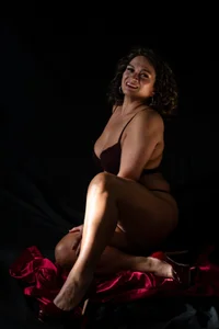 ScarlettGreen_ I love sensuality 👠🥵 Bilde