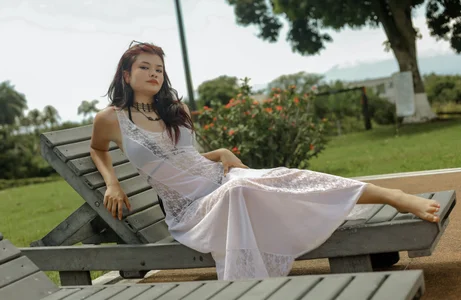 Can you imagine a picnic with me? de lilithrosse_  3 Imagens