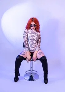 👑 Bow softly… a goddess has entered. de Luciaa_Velvet  4 Imagens