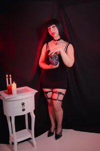 gabi_bunny Sexy for you!🖤 Billede 9