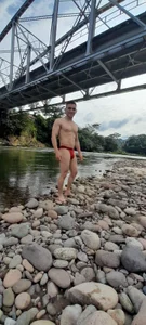 Sexy_Alejandro_ on the beach Fotka 6