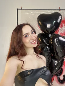 Happy Valentine’s Day🖤 de MarieKarma Foto