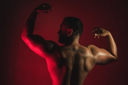 JossAckland Red for feel Billede 4