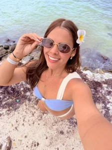 Zoebraham beach vacation 💦💫 Pic 9