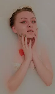 Cute_Auggie8 Bathroom Fotka 3