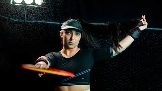 Karla_hernandez_ You would like to be my Tennis partner Poză 5