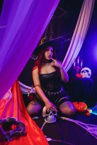 Amber_Laurentt It`s Sexy HALLOWEEN 🎃🎃 Foto 3