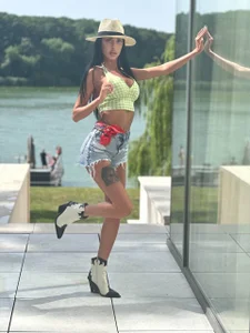 KairaAndrews Cowboy girl ! Immagine 