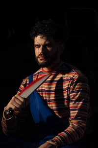 big_sensation_21s ZION🔥 (Chucky) . fénykép