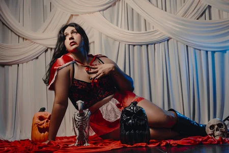 AryloverX🎃Little Red Riding Hood🎃 Bild 2