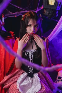 kitticam 🐺 Come Find Me, Big Bad Wolf 💋 รูป 