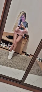 Public od blondinka  snímek