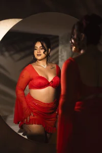 sabrinamilani totally a queen🥵 Pic 4