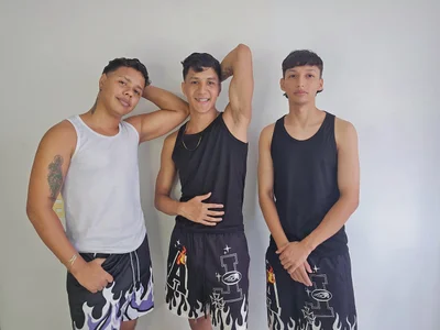 MaelSebasAndRobert1 ✨ Immagine  2