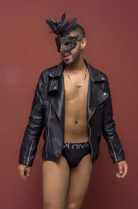 ItsMeEros Masquerade Pic 5