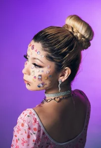 Laukyubey1 tender and dazzling 💗🦋 Foto 2