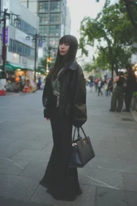 When in Korea, do as the locals do~ 8 days 7 nights, these are my outfits