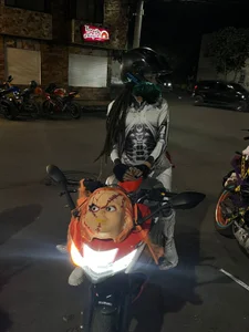 _sharlotte777 BIKER SHARLOT🏍️🤤🔥 Poză