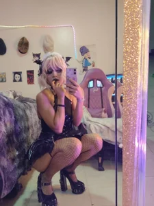 GothKitten666 Me Foto