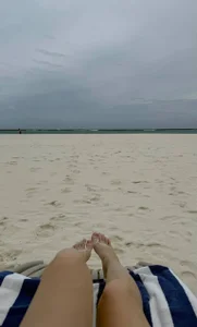 Mia_shy1 The sea the beach I Pic 4