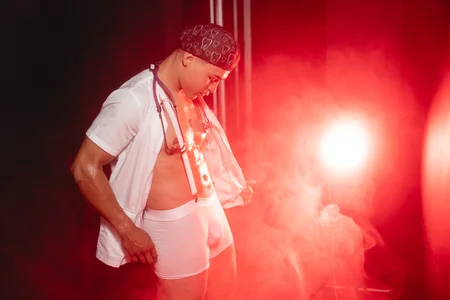 gerson_ztのHalloween 25🎃 The Nurse Fav👨‍⚕️の 3枚の写真