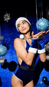 Cameron_Hearts: Merry Christmas 🎄🎄⛄❄💙💙 ( 4 фото)