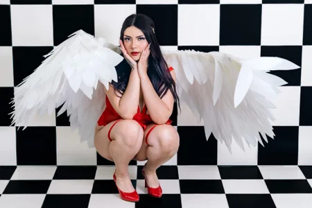 Misselektra__ Happy Valentine's Day รูป 