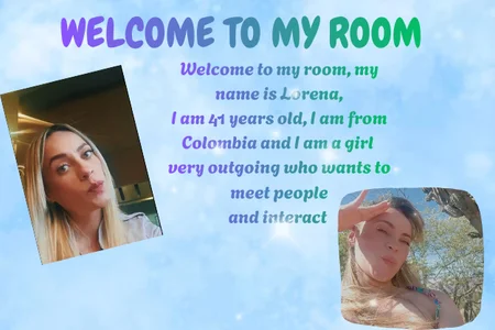 welcome to my room de Lorena_sweet33  Imagens