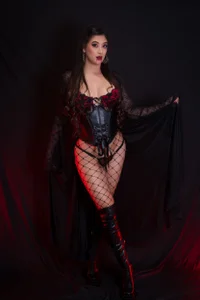 MeganWhite3 halloween 2023 Pic