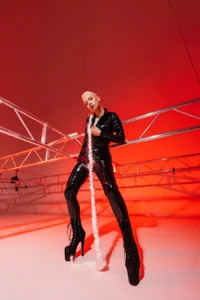 LiliLinn Wake up already, samurai Hình 2