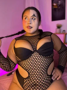 sophi_morgann_ halloween Poză 6